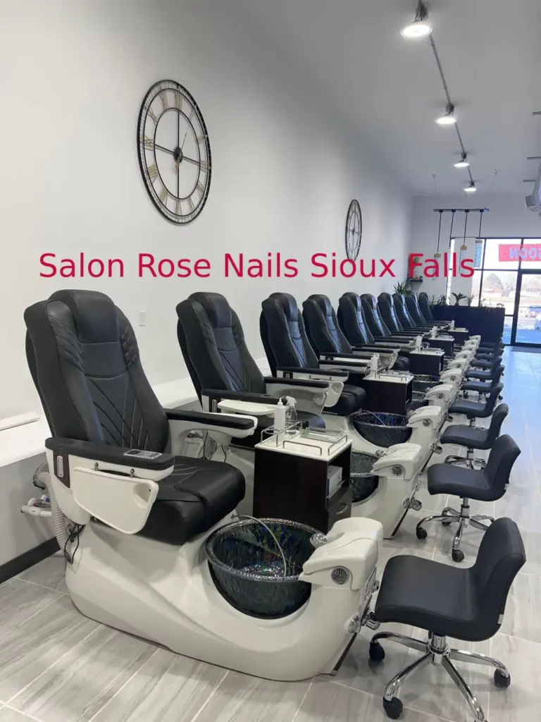 Rose Nails In Sioux Falls