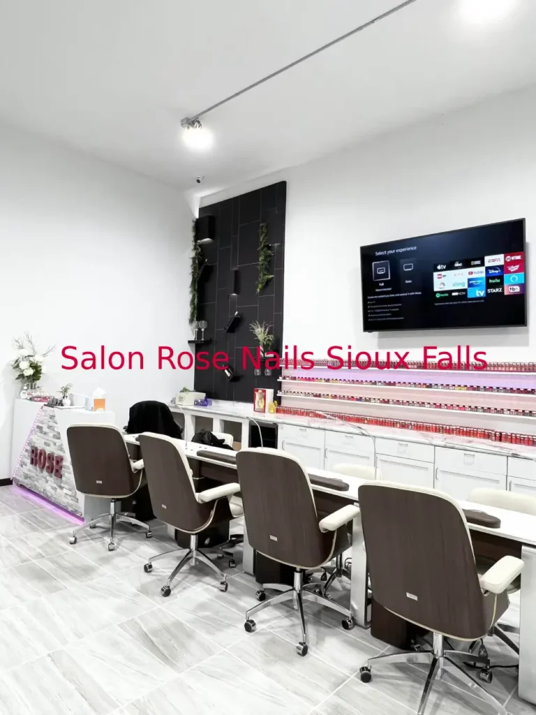 Rose Nails In Sioux Falls