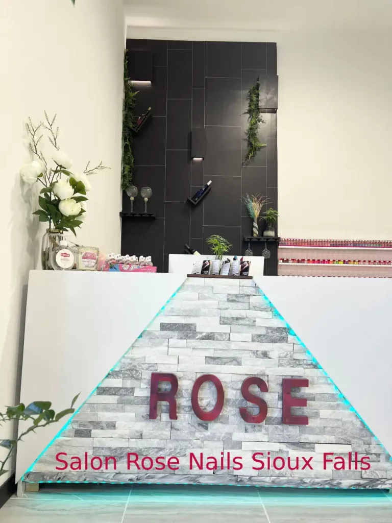 Rose Nails In Sioux Falls