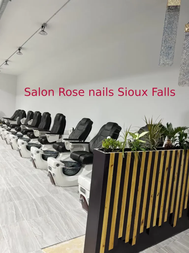 Rose Nails In Sioux Falls