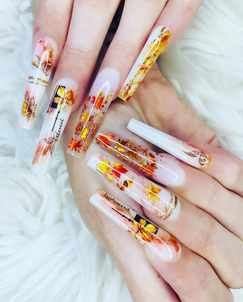 Rose Nails In Sioux Falls