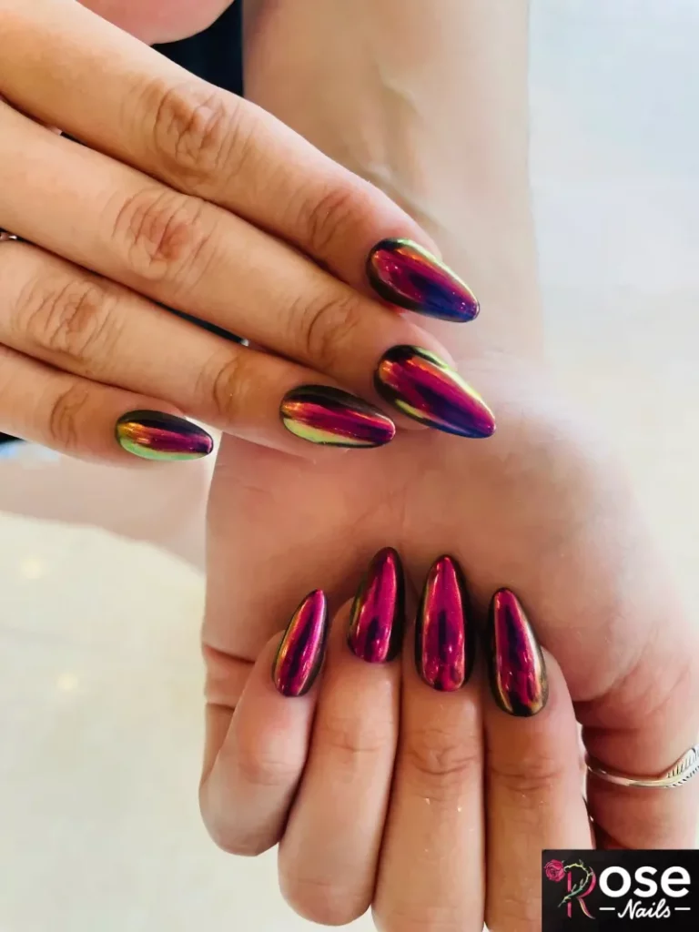 Rose Nails In Sioux Falls