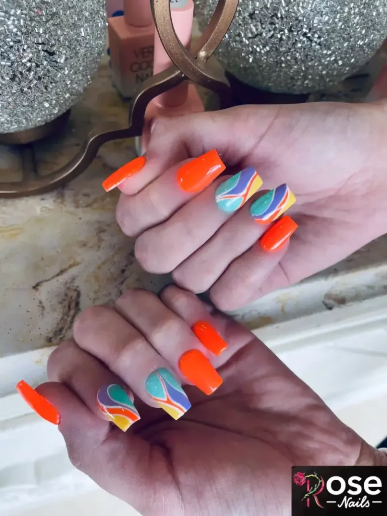 Rose Nails In Sioux Falls