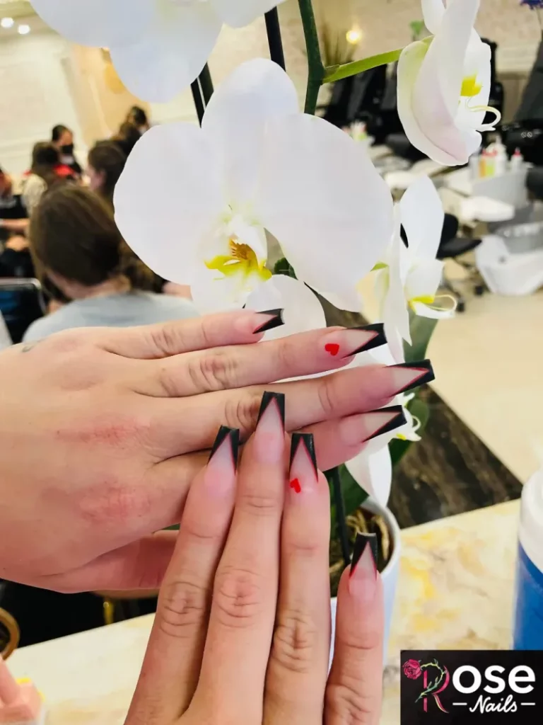 Rose Nails In Sioux Falls